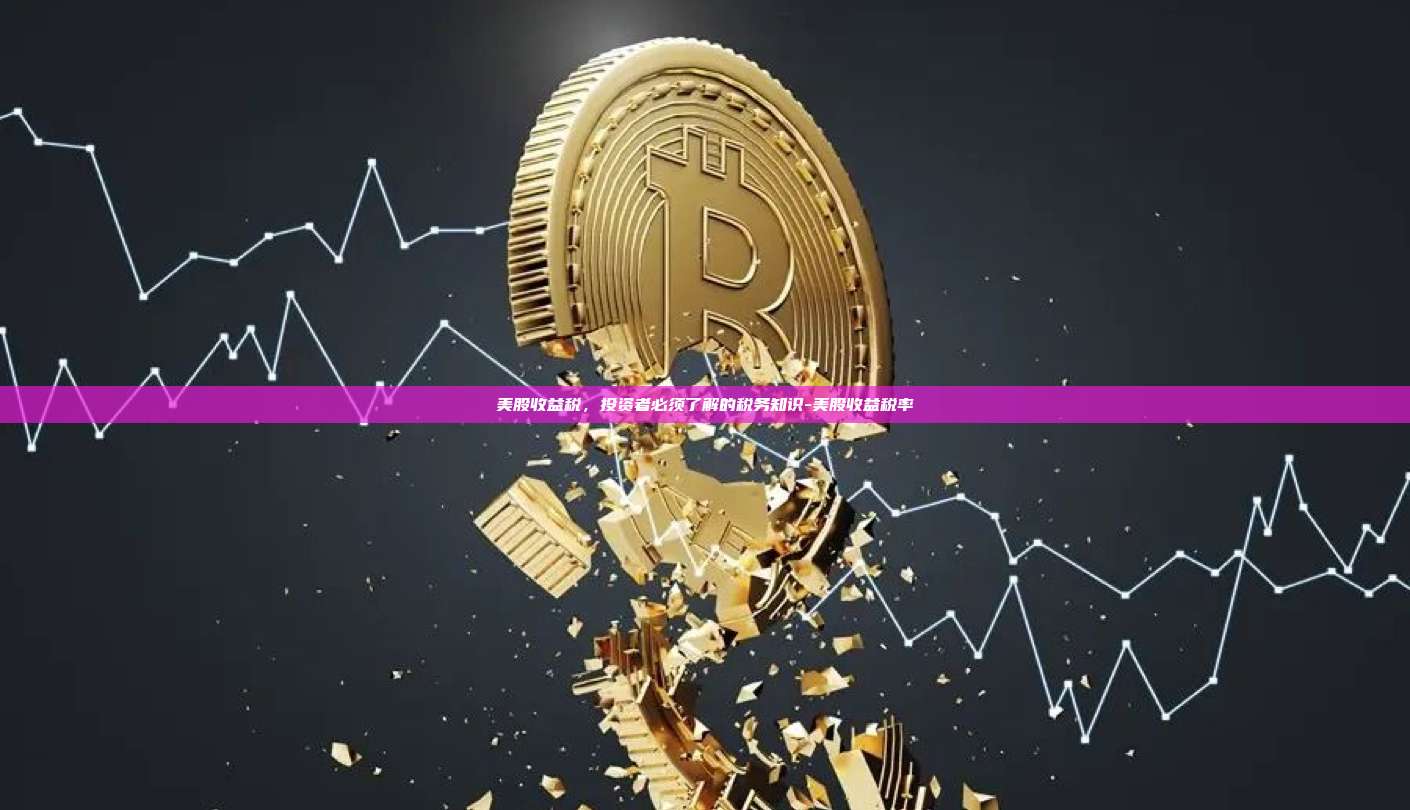 美股收益税，投资者必须了解的税务知识-美股收益税率-第1张图片-币安app